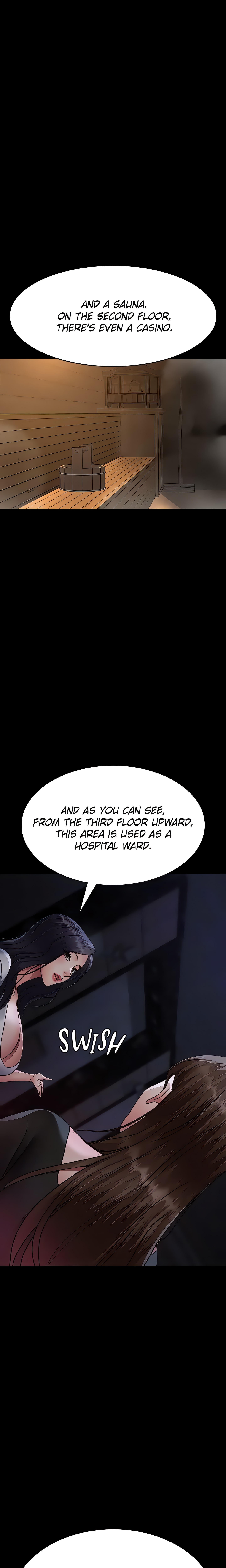 Slave Hospital (Official) chapter 94 page 13