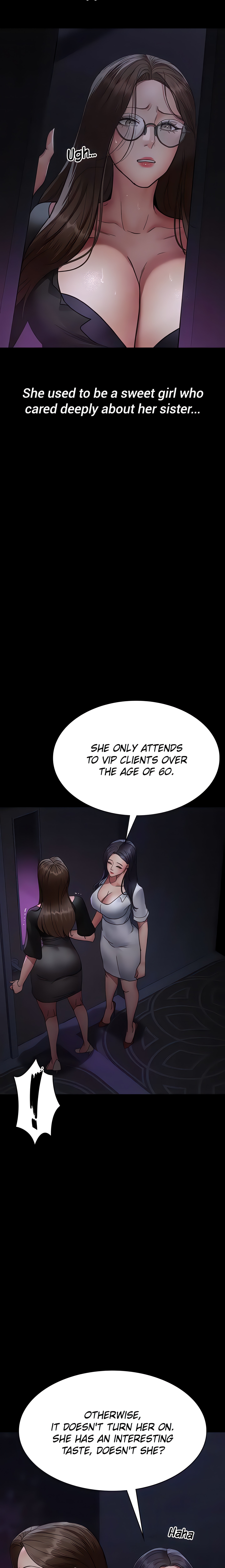 Slave Hospital (Official) chapter 94 page 20