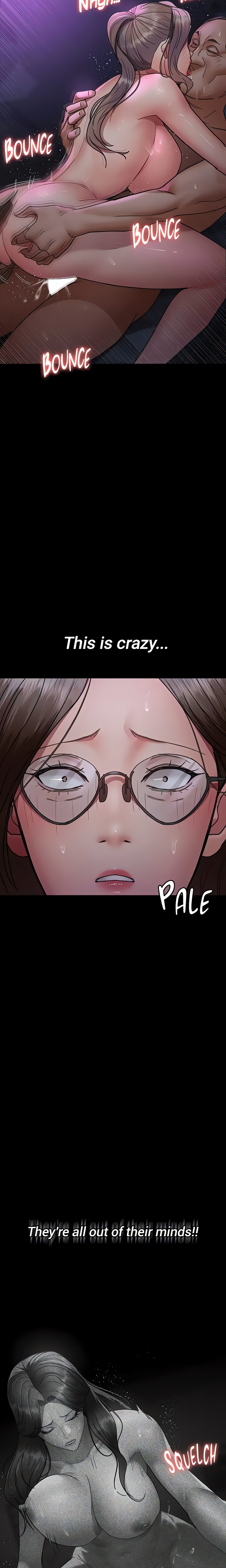 Slave Hospital (Official) chapter 94 page 23