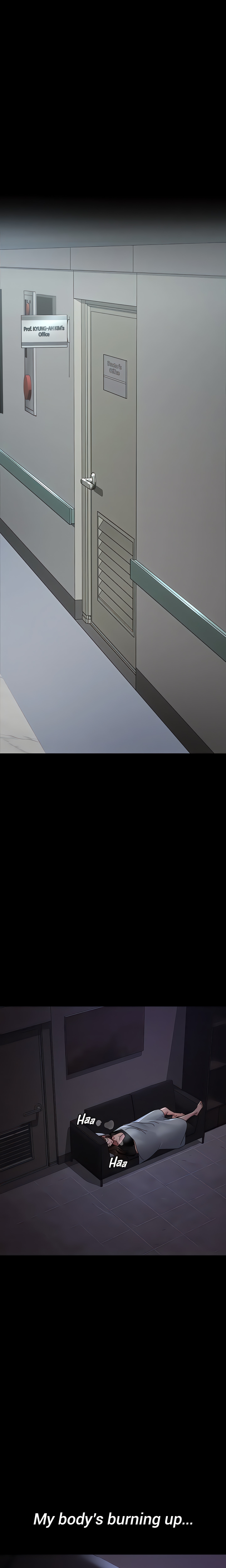 Slave Hospital (Official) chapter 95 page 4