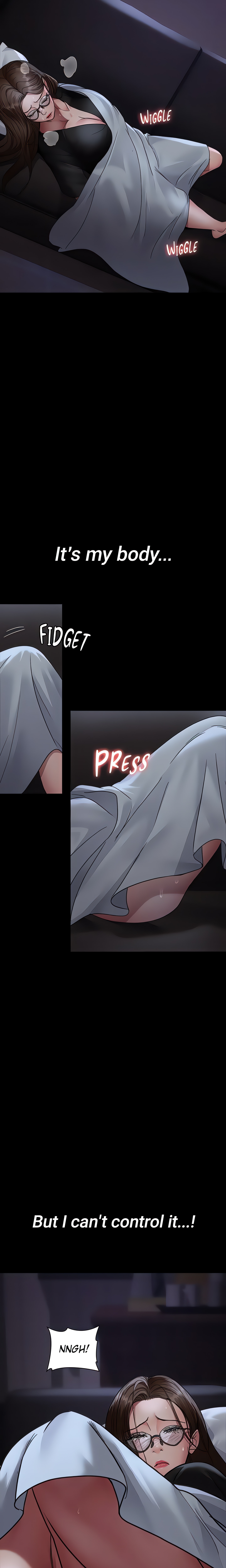 Slave Hospital (Official) chapter 95 page 5