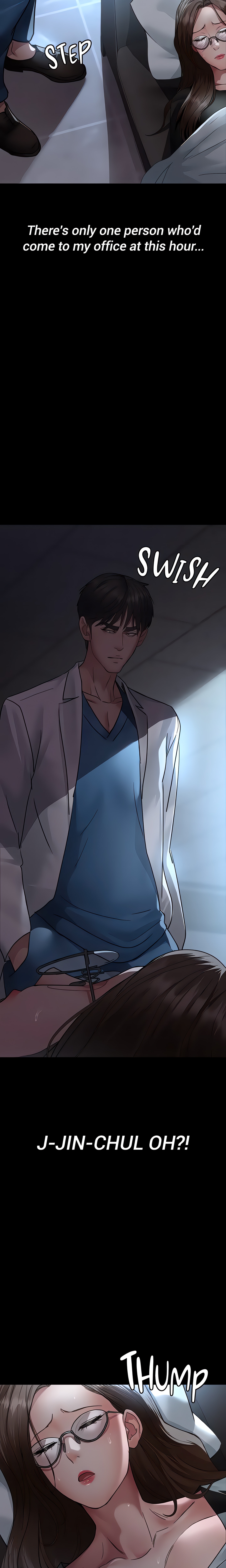 Slave Hospital (Official) chapter 95 page 11
