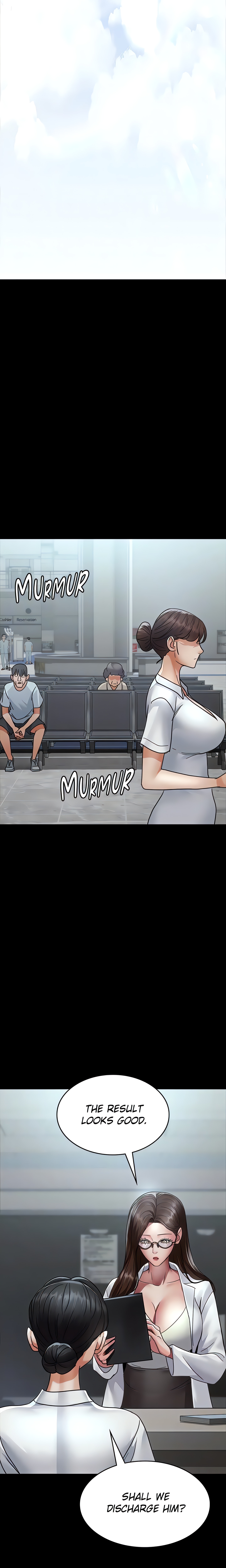 Slave Hospital (Official) chapter 95 page 15