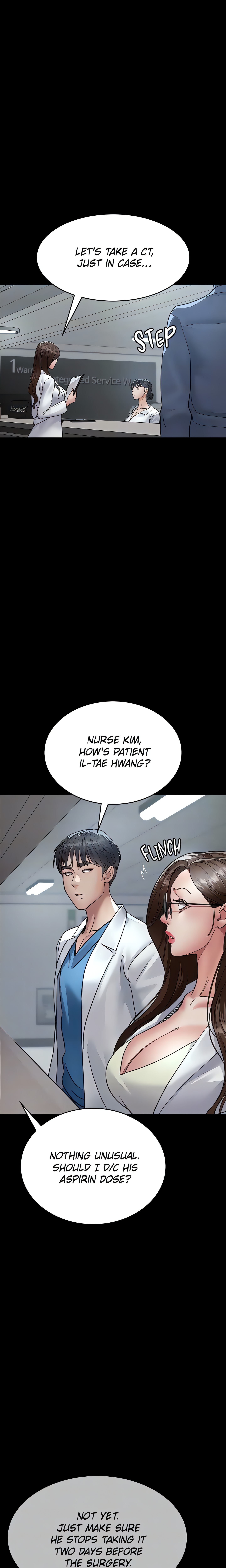 Slave Hospital (Official) chapter 95 page 16