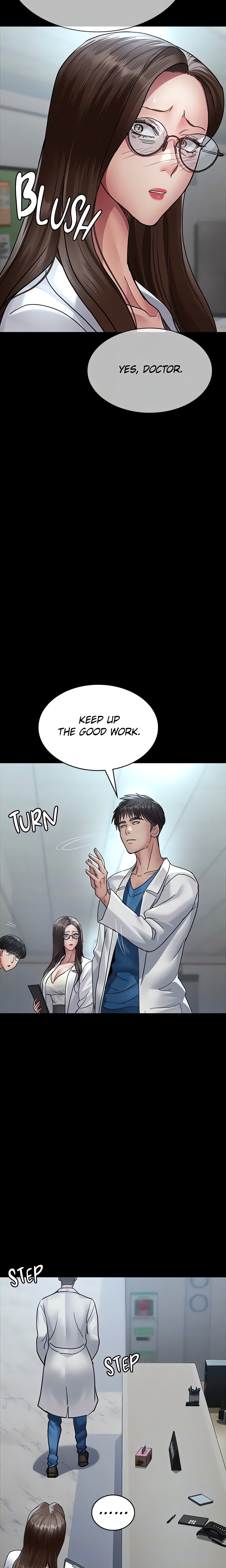 Slave Hospital (Official) chapter 95 page 17
