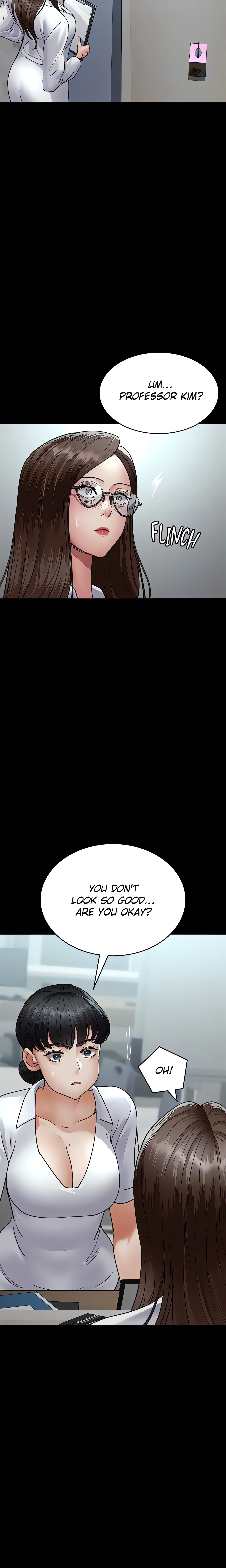 Slave Hospital (Official) chapter 95 page 18