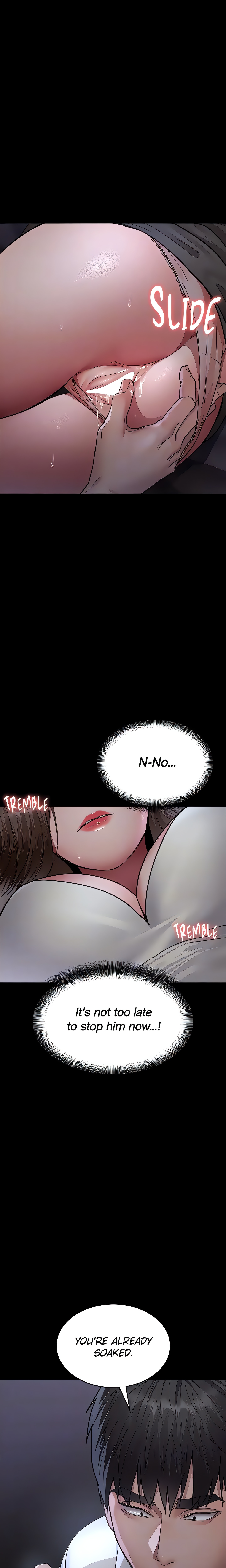 Slave Hospital (Official) chapter 96 page 6