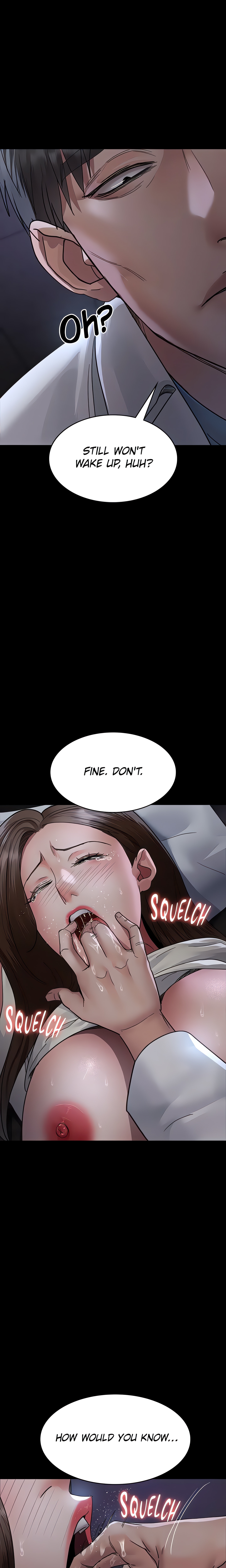 Slave Hospital (Official) chapter 96 page 14