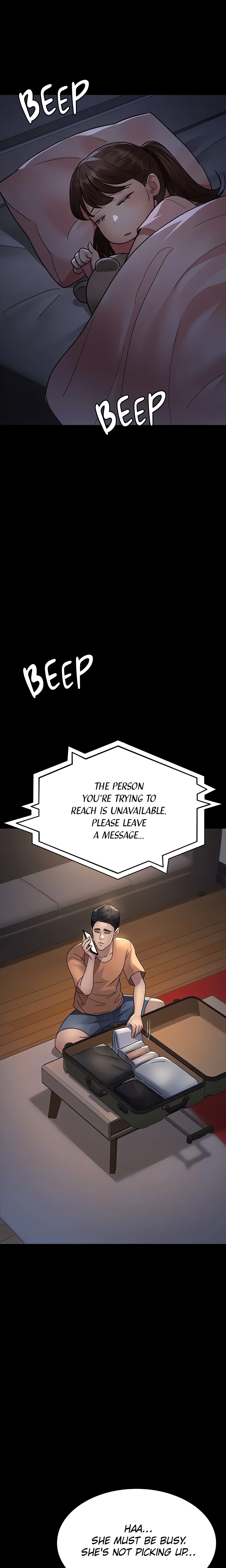 Slave Hospital (Official) chapter 96 page 17