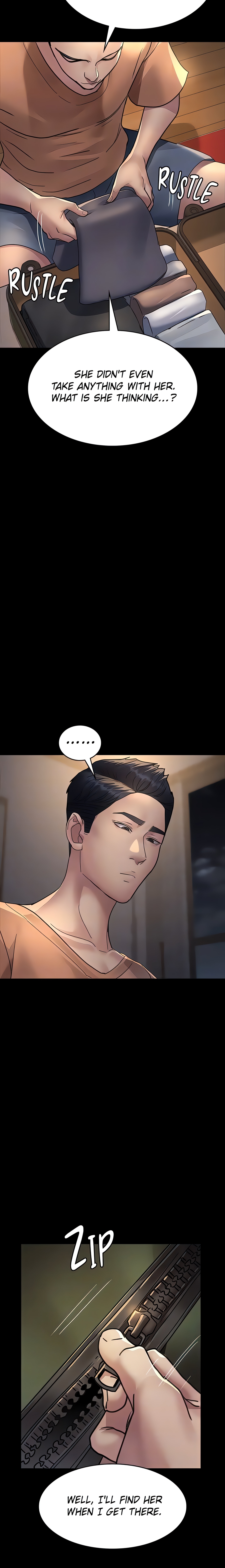 Slave Hospital (Official) chapter 96 page 18