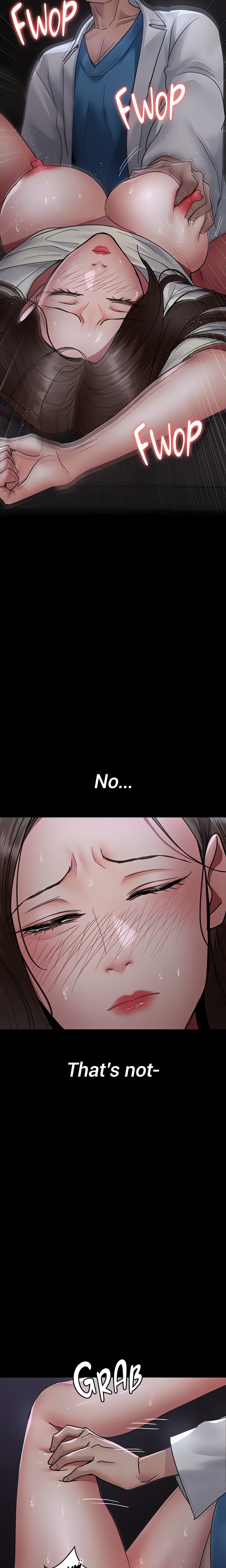 Slave Hospital (Official) chapter 96 page 22