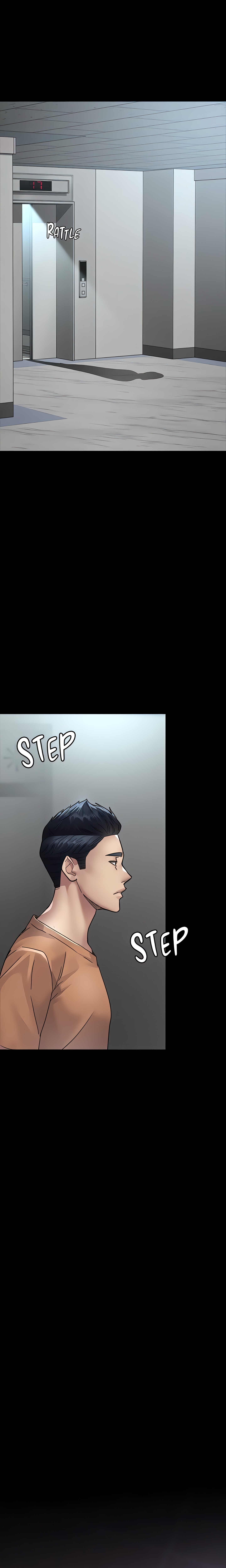 Slave Hospital (Official) chapter 97 page 1