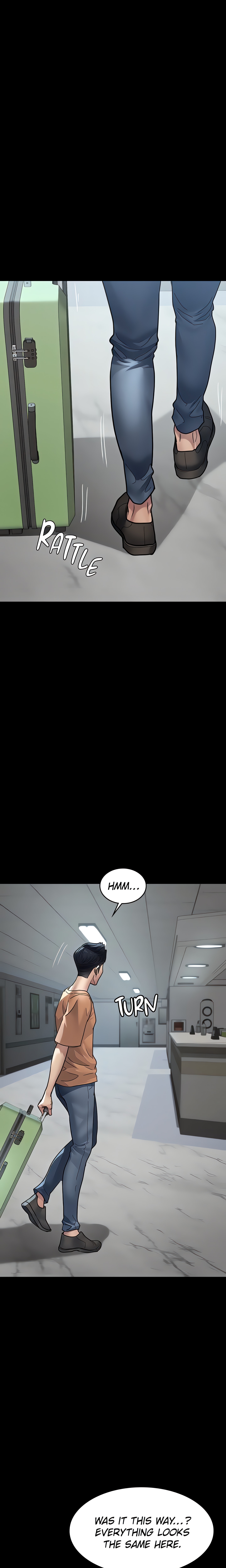 Slave Hospital (Official) chapter 97 page 3