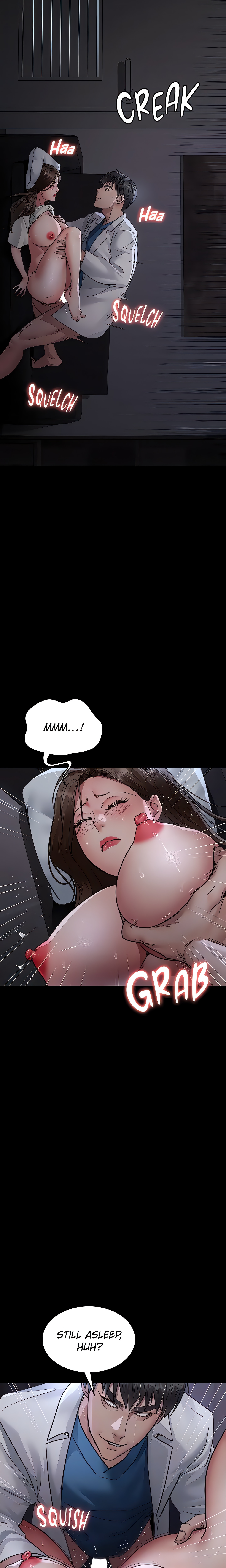 Slave Hospital (Official) chapter 97 page 5