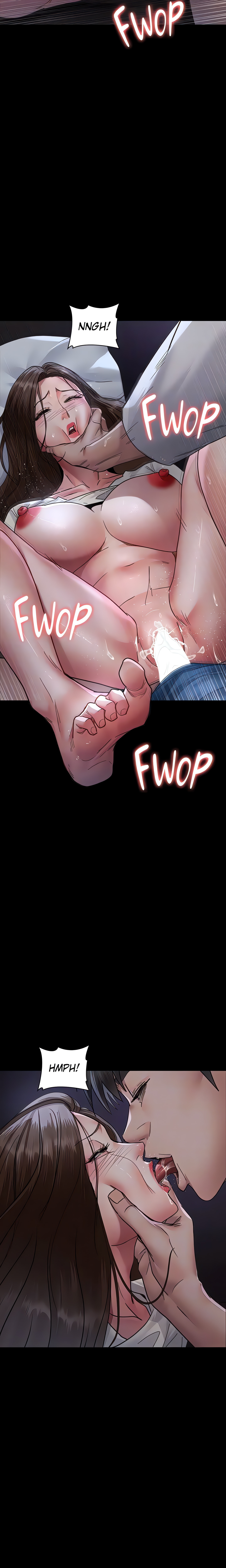 Slave Hospital (Official) chapter 97 page 9