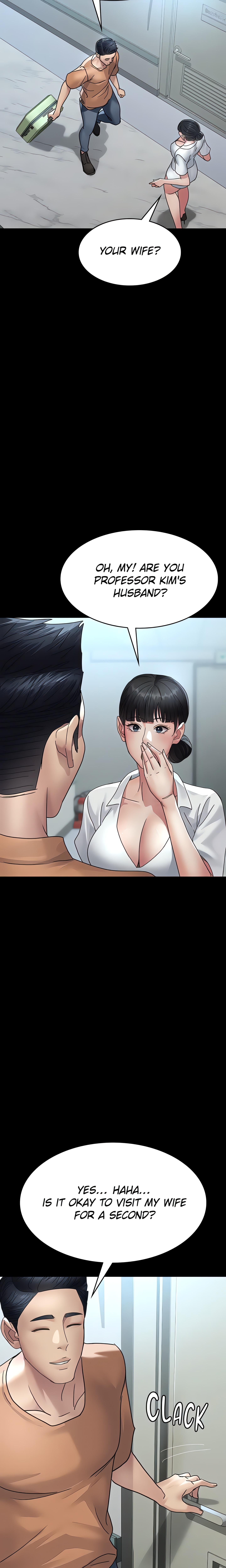 Slave Hospital (Official) chapter 97 page 13