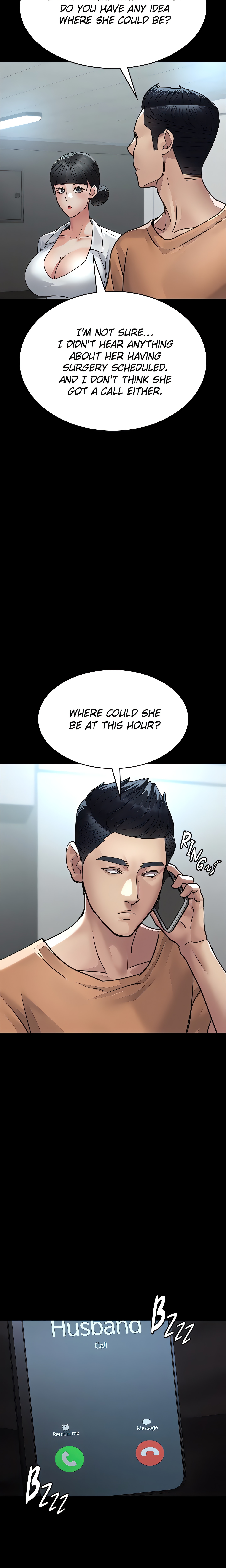 Slave Hospital (Official) chapter 97 page 20