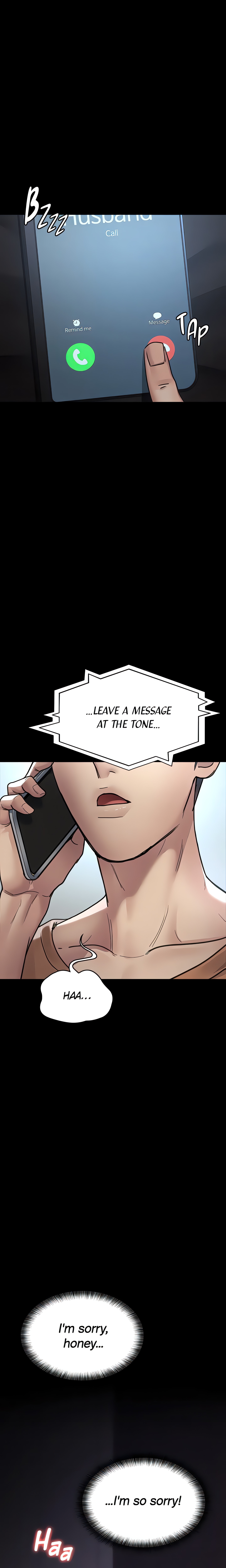 Slave Hospital (Official) chapter 97 page 21