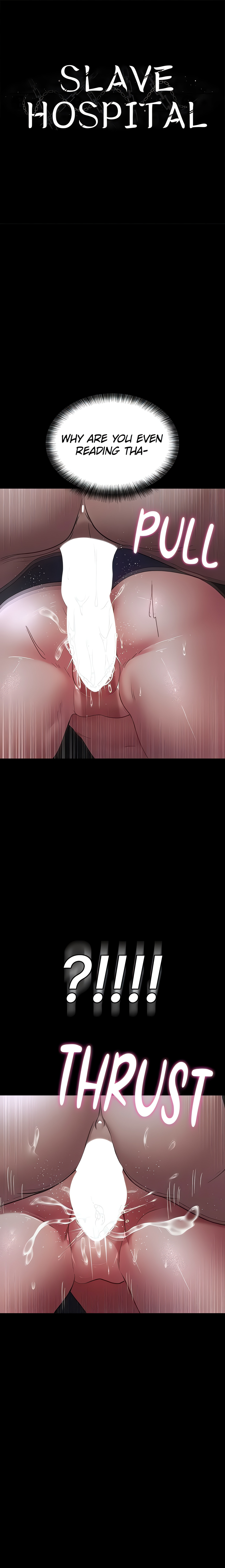 Slave Hospital (Official) chapter 99 page 1