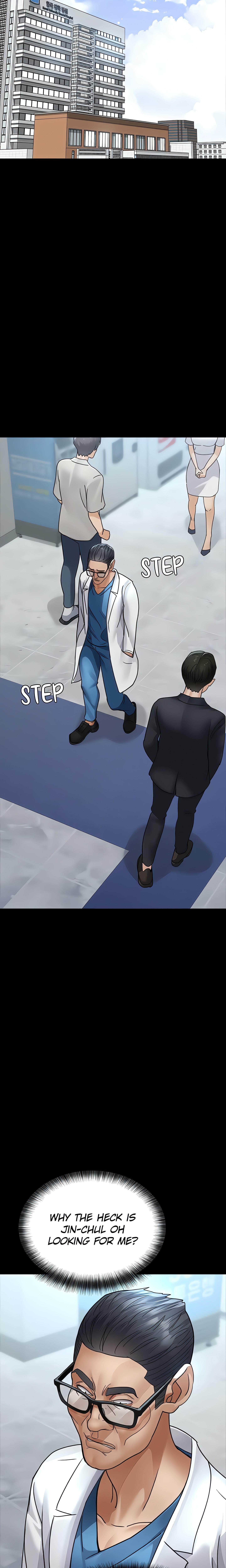 Slave Hospital (Official) chapter 99 page 10