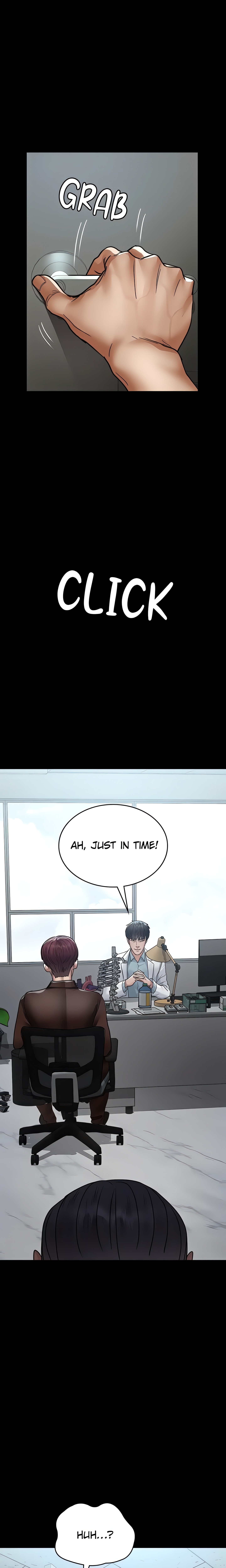 Slave Hospital (Official) chapter 99 page 12