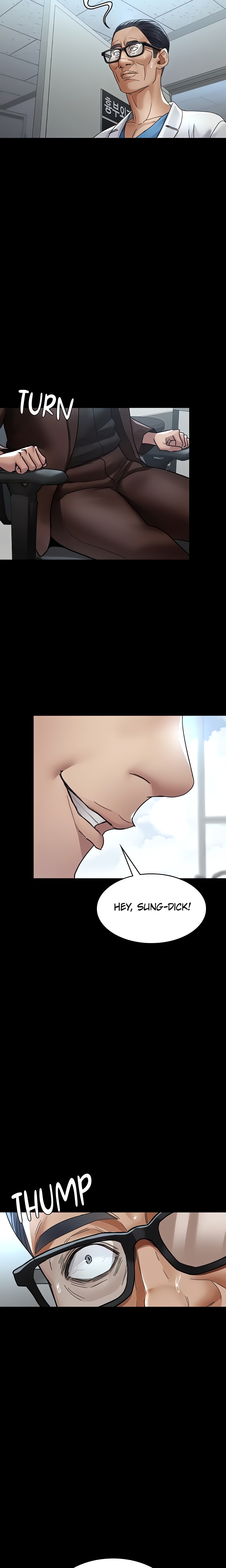 Slave Hospital (Official) chapter 99 page 13