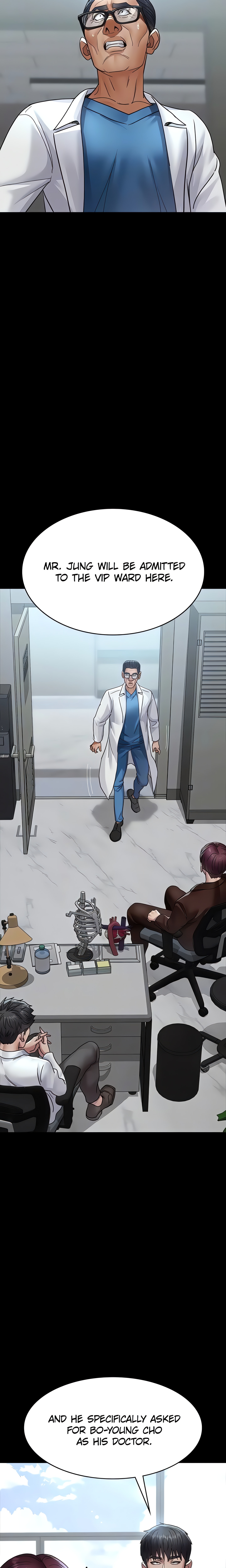 Slave Hospital (Official) chapter 99 page 15