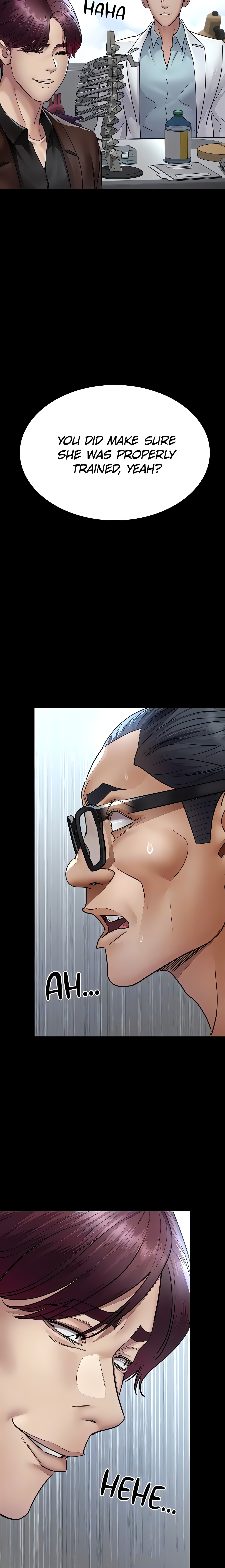 Slave Hospital (Official) chapter 99 page 16