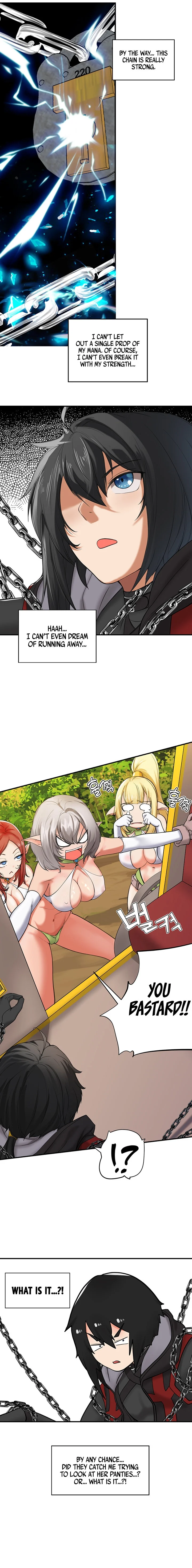Slave Knight of the Elf chapter 1 page 12