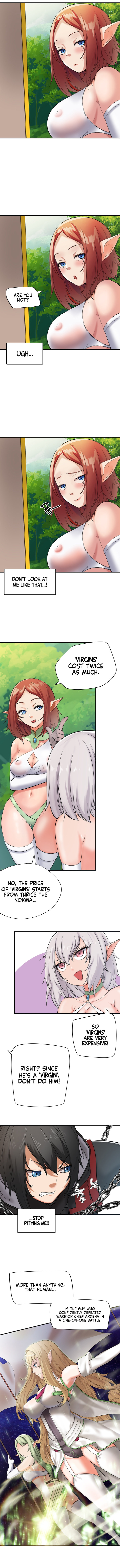 Slave Knight of the Elf chapter 1 page 14