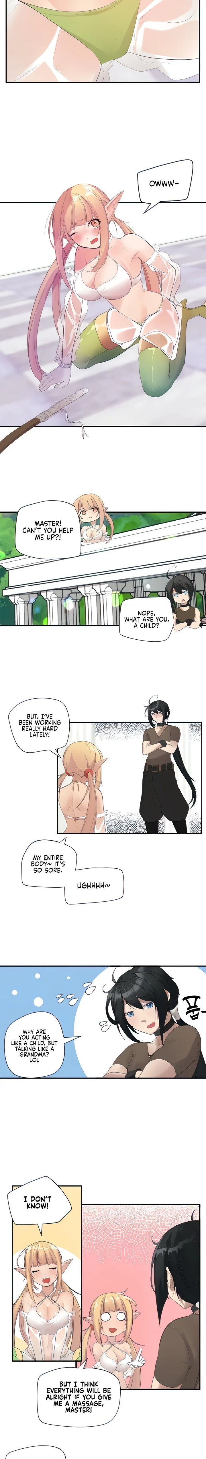 Slave Knight of the Elf chapter 10 page 2