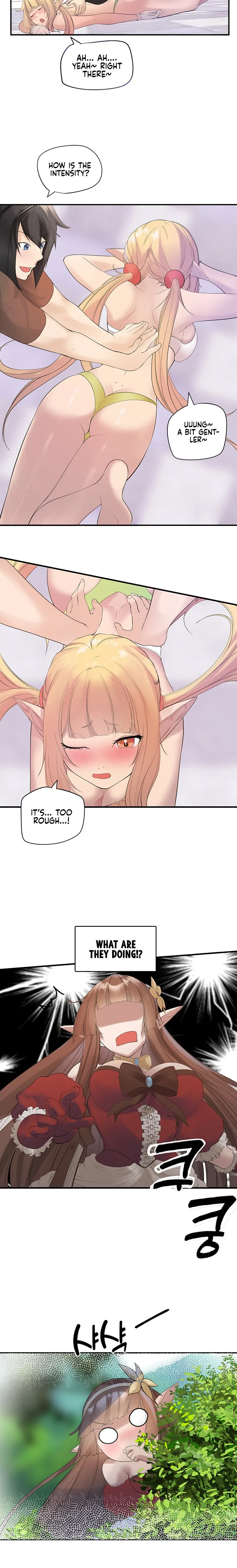 Slave Knight of the Elf chapter 10 page 8