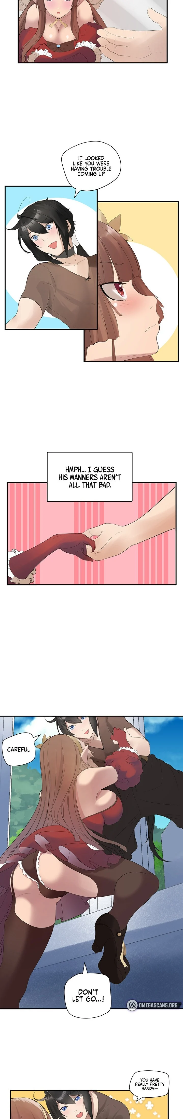 Slave Knight of the Elf chapter 10 page 17