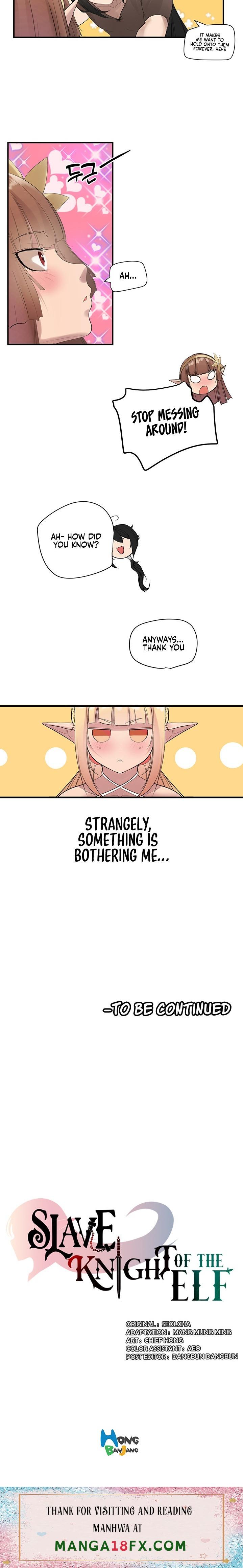 Slave Knight of the Elf chapter 10 page 18