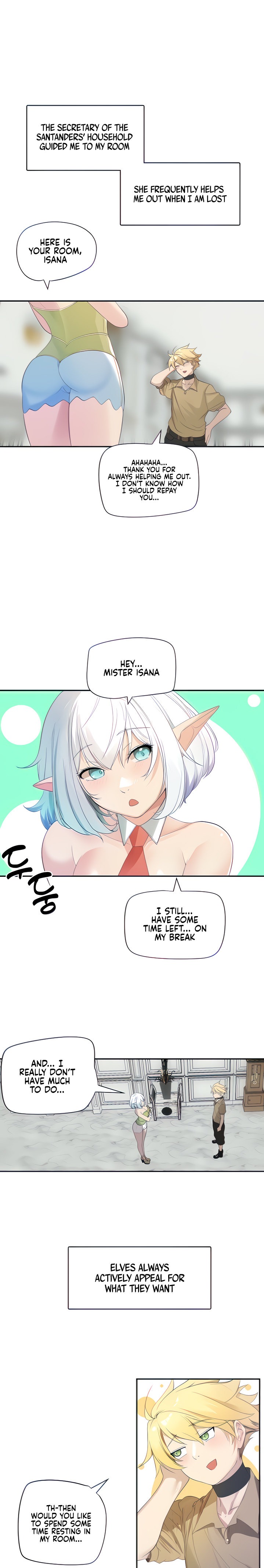 Slave Knight of the Elf chapter 11 page 7