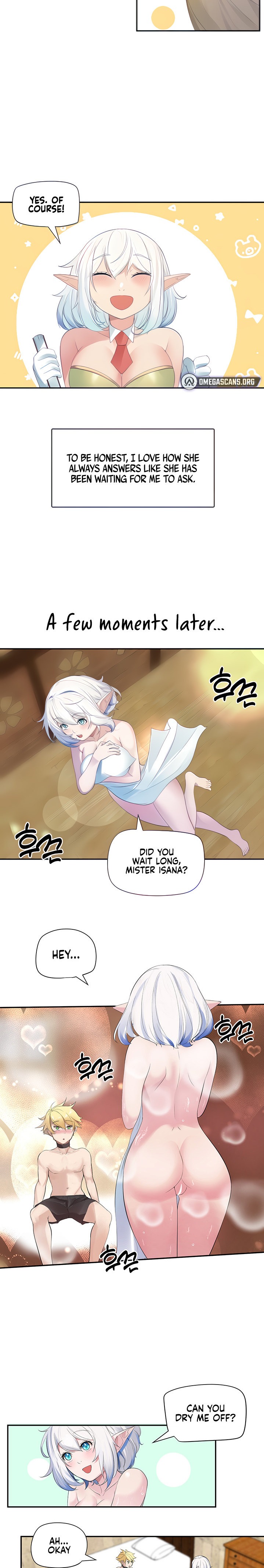 Slave Knight of the Elf chapter 11 page 8