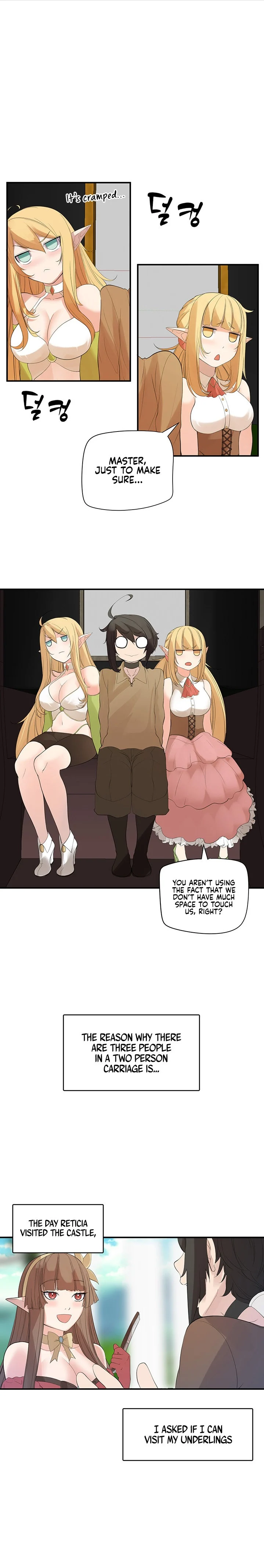 Slave Knight of the Elf chapter 11 page 18