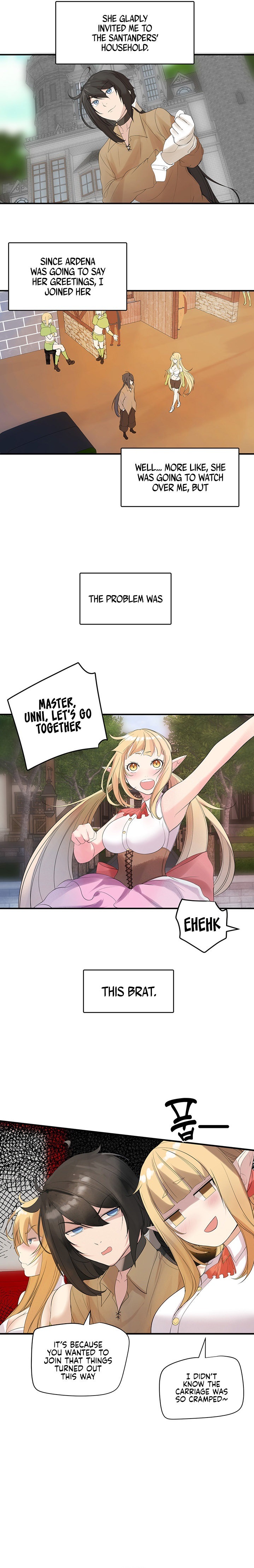 Slave Knight of the Elf chapter 11 page 19