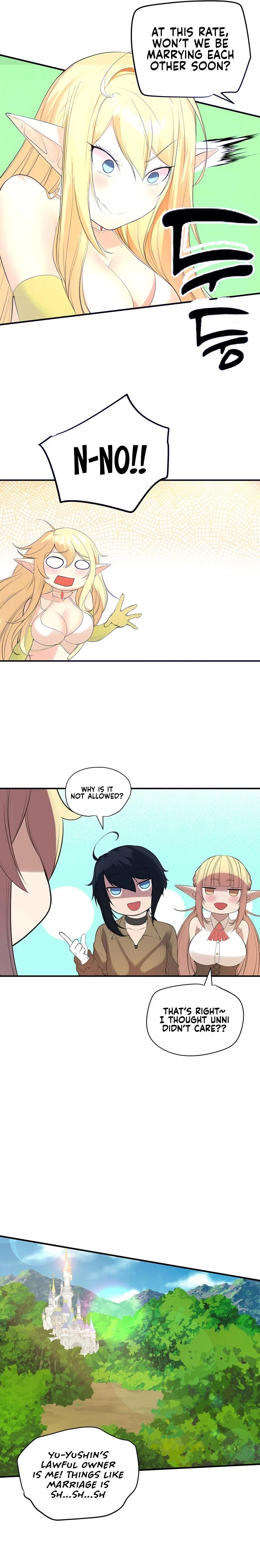 Slave Knight of the Elf chapter 12 page 7