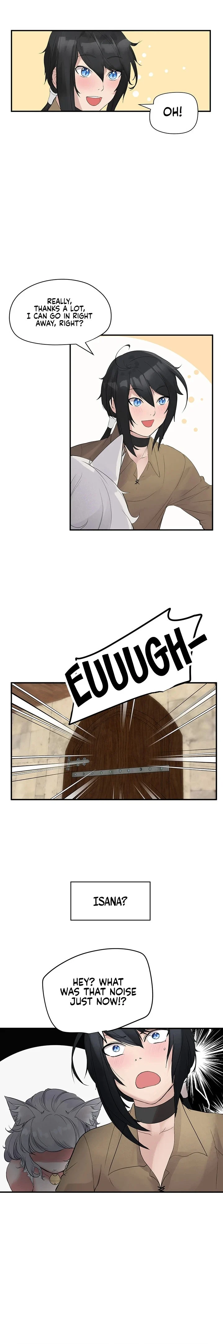 Slave Knight of the Elf chapter 12 page 18