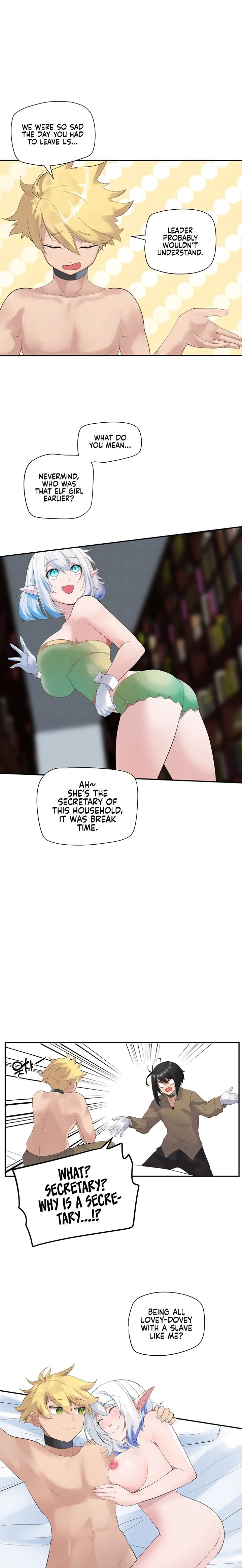Slave Knight of the Elf chapter 13 page 7