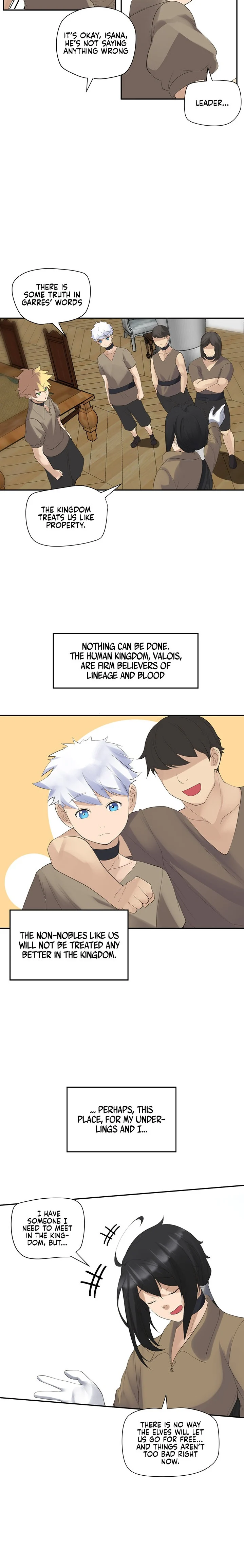 Slave Knight of the Elf chapter 13 page 17