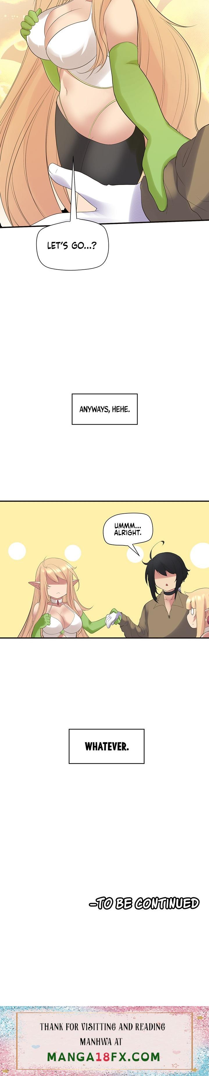 Slave Knight of the Elf chapter 13 page 21