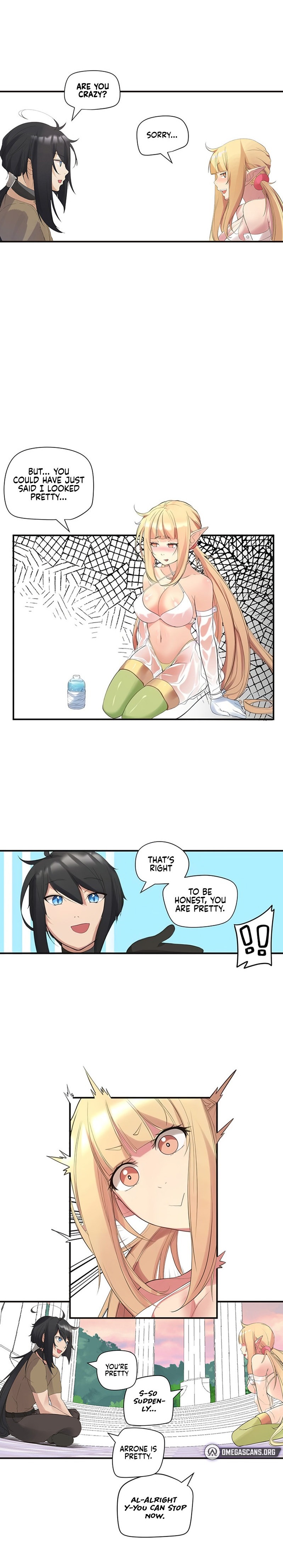 Slave Knight of the Elf chapter 14 page 3