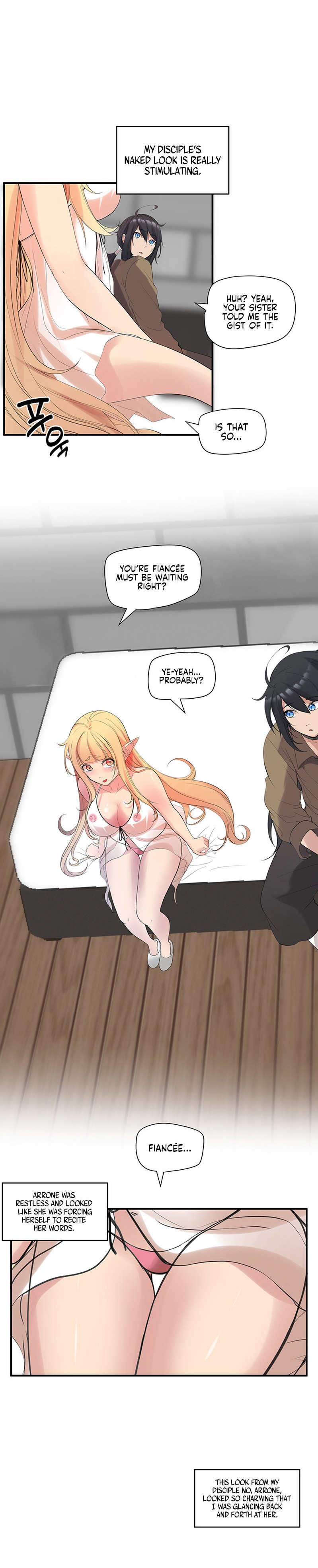 Slave Knight of the Elf chapter 14 page 17