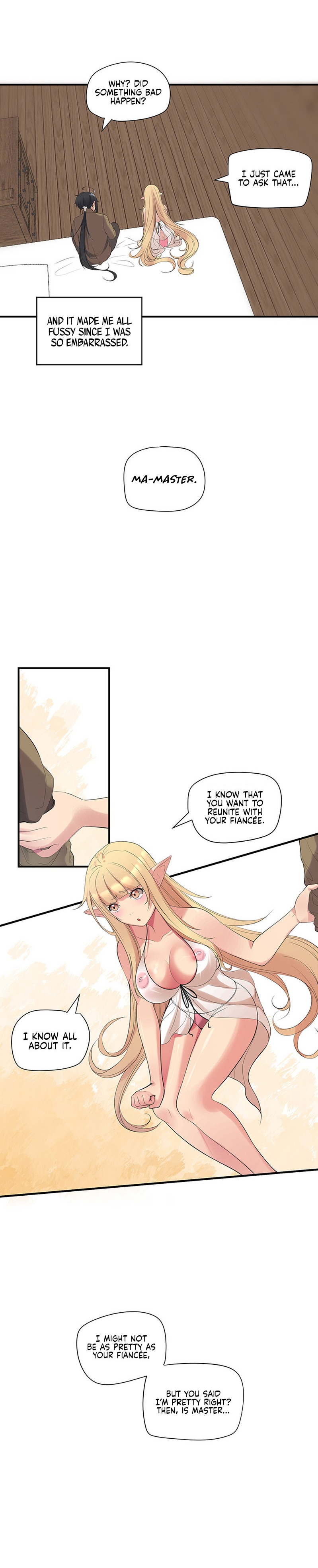 Slave Knight of the Elf chapter 14 page 18
