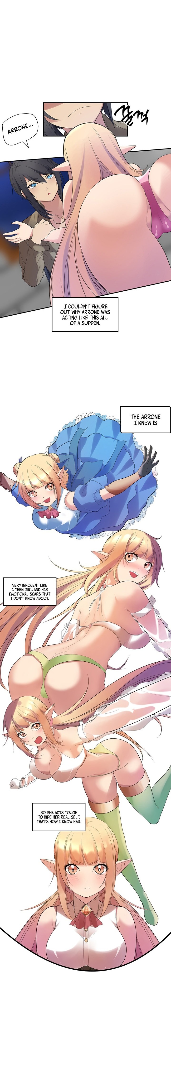 Slave Knight of the Elf chapter 15 page 3