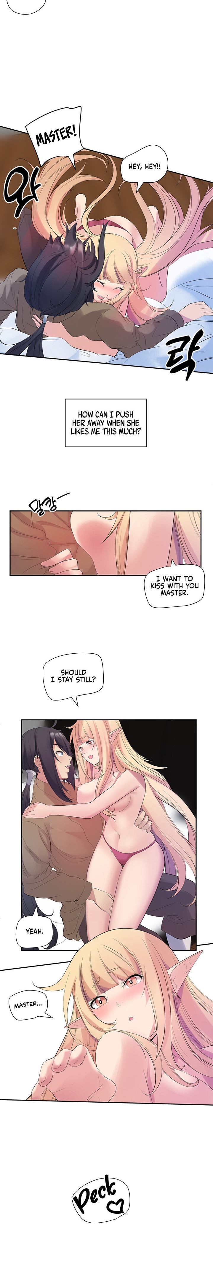 Slave Knight of the Elf chapter 15 page 6