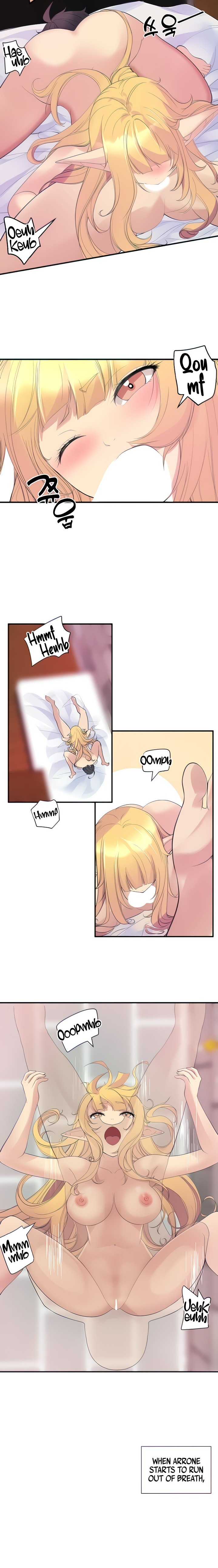 Slave Knight of the Elf chapter 16 page 3