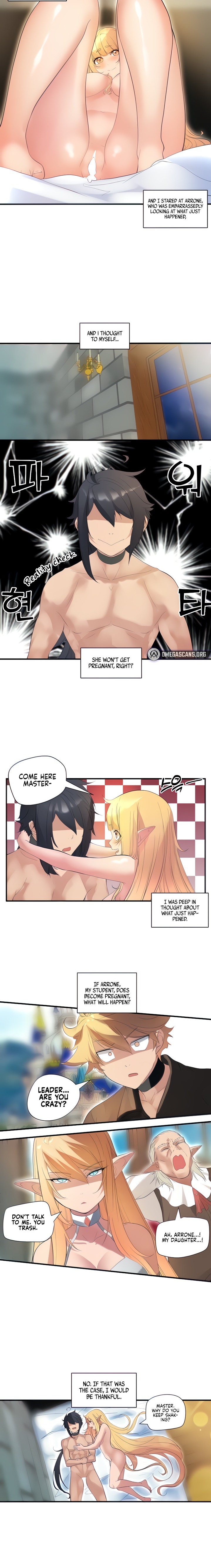Slave Knight of the Elf chapter 18 page 3